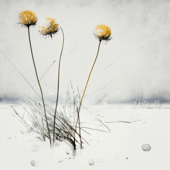Winter and Spring - Daniel Schrage