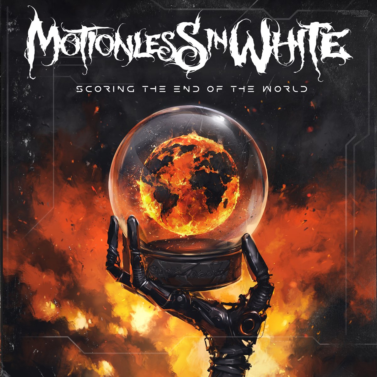 Scoring The End Of The World by Motionless In White on Apple Music