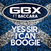 I Can Boogie (feat. GBX & Sparkos) artwork