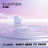 Don't Need to Know - Single