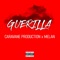 Guérilla (feat. Melan) - Caravane Production lyrics