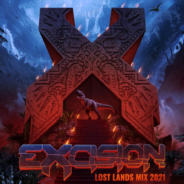 excision album cover