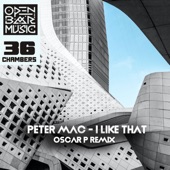 I Like That (Oscar P Remix) artwork