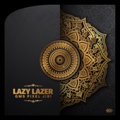 Lazy Lazer - EP artwork