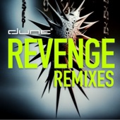 Revenge (Remixes) - EP artwork
