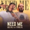 Need me (feat. Starlito) - Solo Ali lyrics