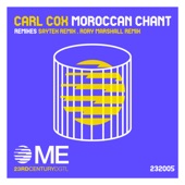 Carl Cox - Moroccan Chant (Rory Marshall Remix)