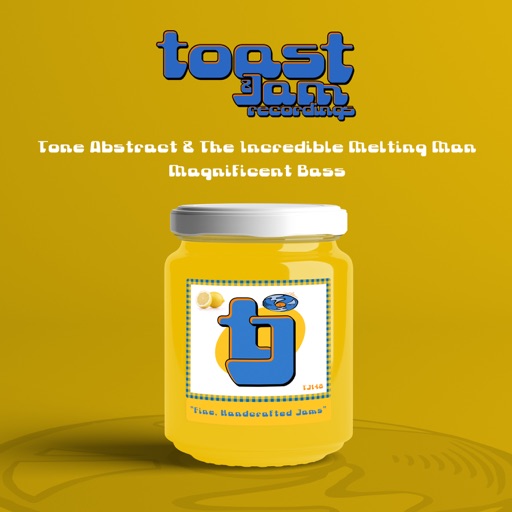 Magnificent Bass - Single by Tone Abstract, The Incredible Melting Man