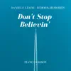 Don't Stop Believin' (Piano Version) song lyrics