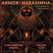 Armor of Narasimha (Narasimha Kavacha) [feat. Colin Campbell, Sanskrit Strings & Seth Lieberman] artwork