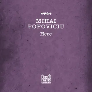 baixar álbum Mihai Popoviciu - Here