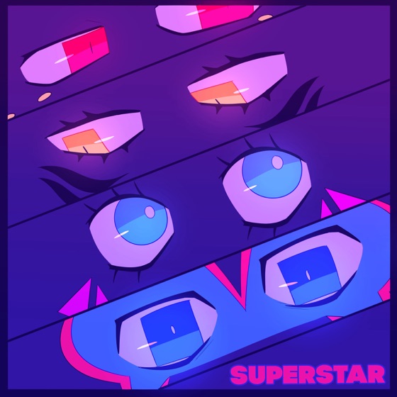 Cover artwork for Superstar