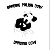 Dancing Cow - Dancing Polish Cow artwork