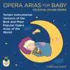 Opera Arias for Baby Celestial Sound Series: Tender Instrumental Versions of the Best and Most Popular Opera Arias of the World album lyrics, reviews, download