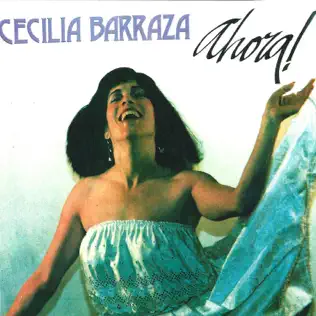 lataa albumi Cecilia Barraza - Ahora