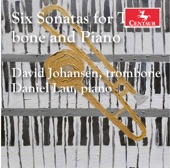 6 Sonatas for Trombone & Piano artwork
