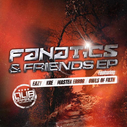 Fanatics & Friends - EP by Fanatics