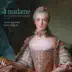 à madame: divertissement pour adelaïde album cover