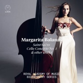 Cello Sonata No. 2 in F Major, Op. 123: III. Romanza artwork