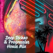 Deep Techno & Progressive House Mix: Saturday Party Mood artwork
