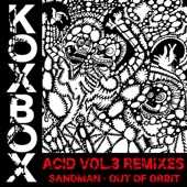 Acid, Vol. 3 (Sandman & out of Orbit Remix) artwork