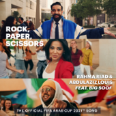 Rock, Paper, Scissors - Rahma Riad, Abdulaziz louis & BigSoof