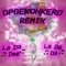 La Da Dee La Da Da (Opgekonkerd Remix) artwork
