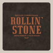 Rollin' Stone (feat. Drew Parker & Tyler Booth) artwork