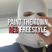 T Rawww - Paint The Town Red Freestyle