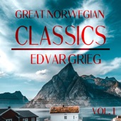 Noruegan Dance, Op. 35 No 2 artwork