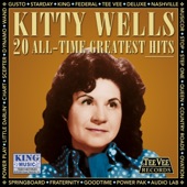 Kitty Wells - Heartbreak U.S.A.