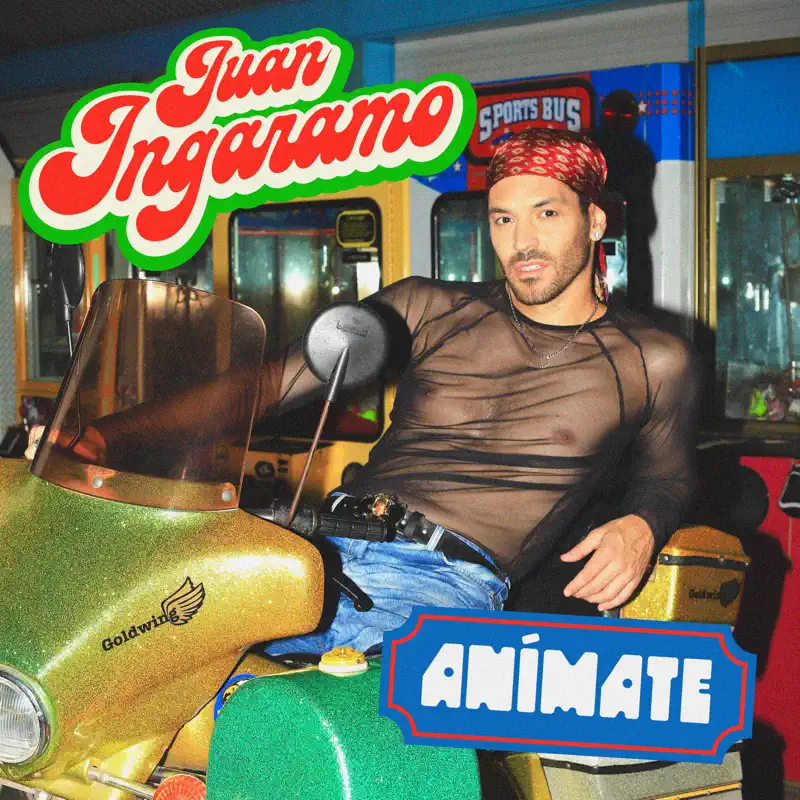 Juan Ingaramo - Anímate - Single (2023) [iTunes Plus AAC M4A]-新房子