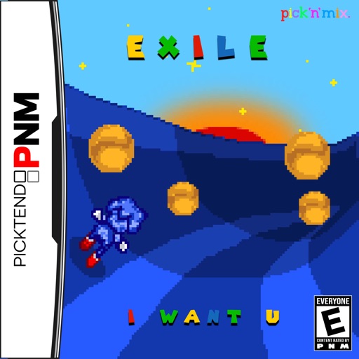 I Want U - Single by Exile