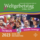 Weltgebetstag Taiwan 2023 - Glaube bewegt artwork