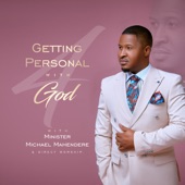 Getting Personal With God Vol. 4 artwork