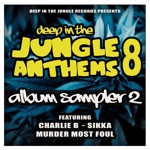 Deep in the Jungle Anthems 8 - Lp Sampler 2 - Single