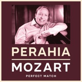 Perahia & Mozart: Perfect Match artwork