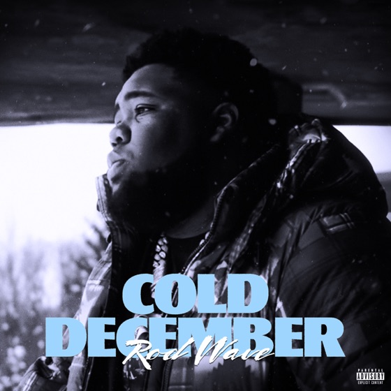 Cover artwork for Cold December