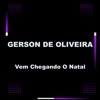 Vem Chegando o Natal - Single