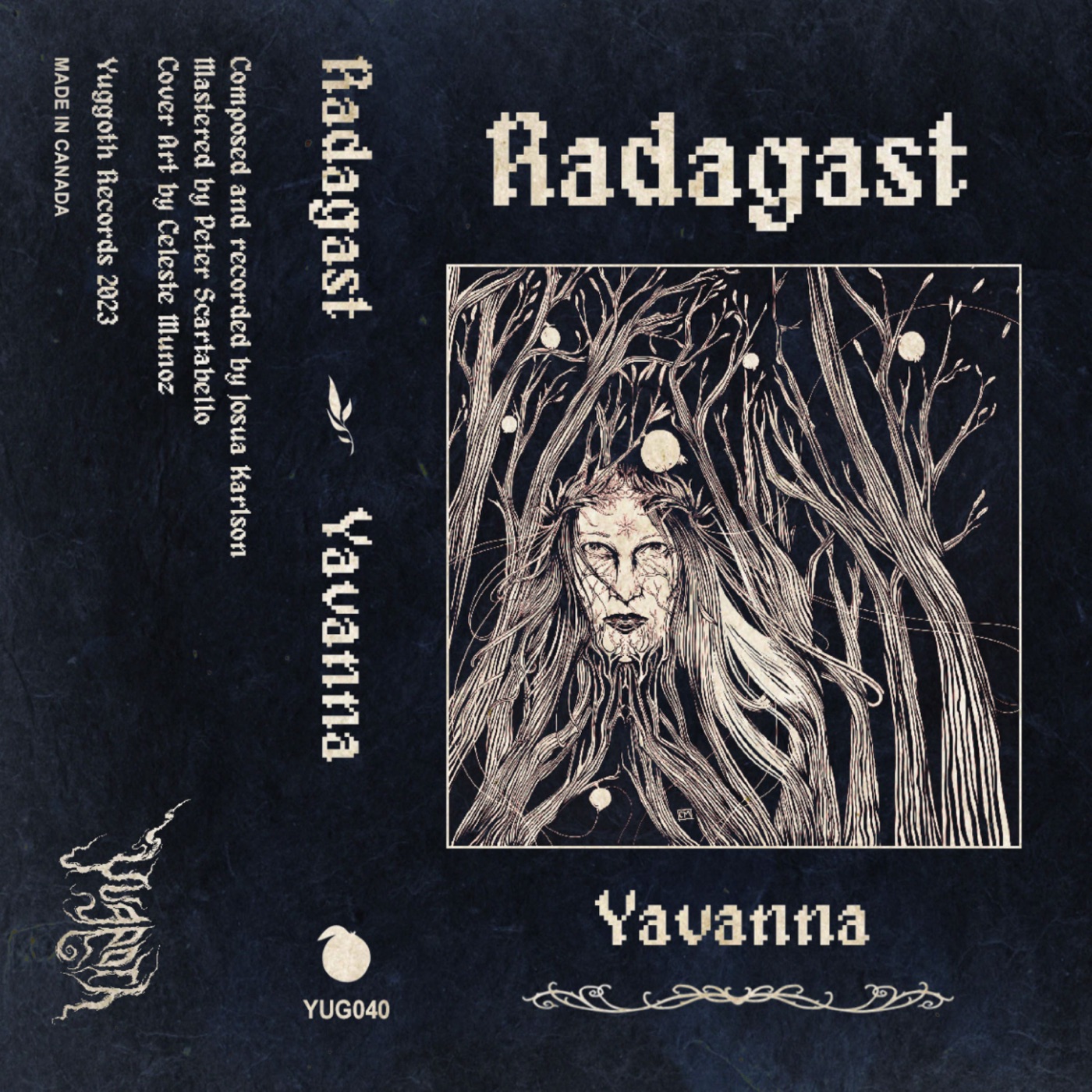 Yavanna by Radagast