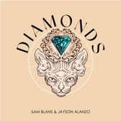 Diamonds artwork