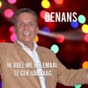 Ik Voel Me Helemaal Te Gek Vandaag - Single