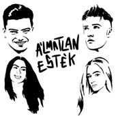 Álmatlan esték (feat. nemazalány & sofi) artwork