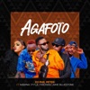 Agafoto - Single (feat. Marina, P Fla, Aime Bluestone & FIREMAN) - Single