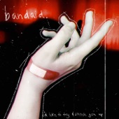 Bandaid artwork