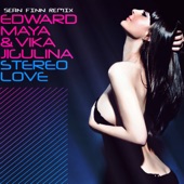 Sereo Love (feat. Vika Jigulina) [Sean Finn Remix Extended] artwork