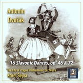 Dvořák: 16 Slavonic Dances, Opp. 46 & 72 artwork