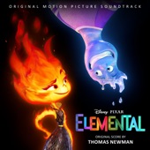 Elemental (Original Motion Picture Soundtrack) artwork
