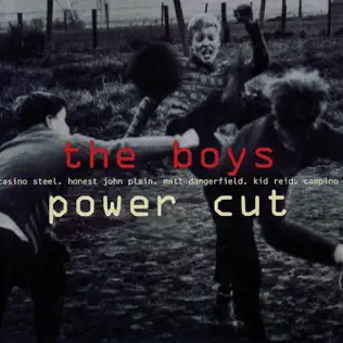 lataa albumi The Boys - Power Cut