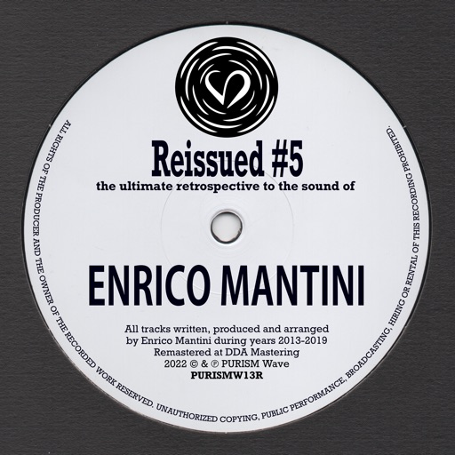 Reissued #5 - The Ultimate Retrospective by Enrico Mantini